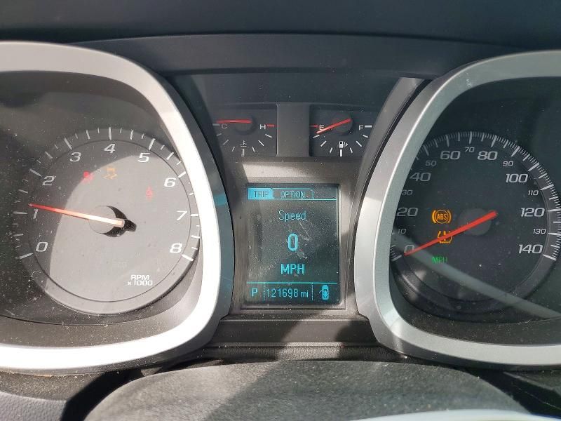 2013 Chevrolet Equinox ltz