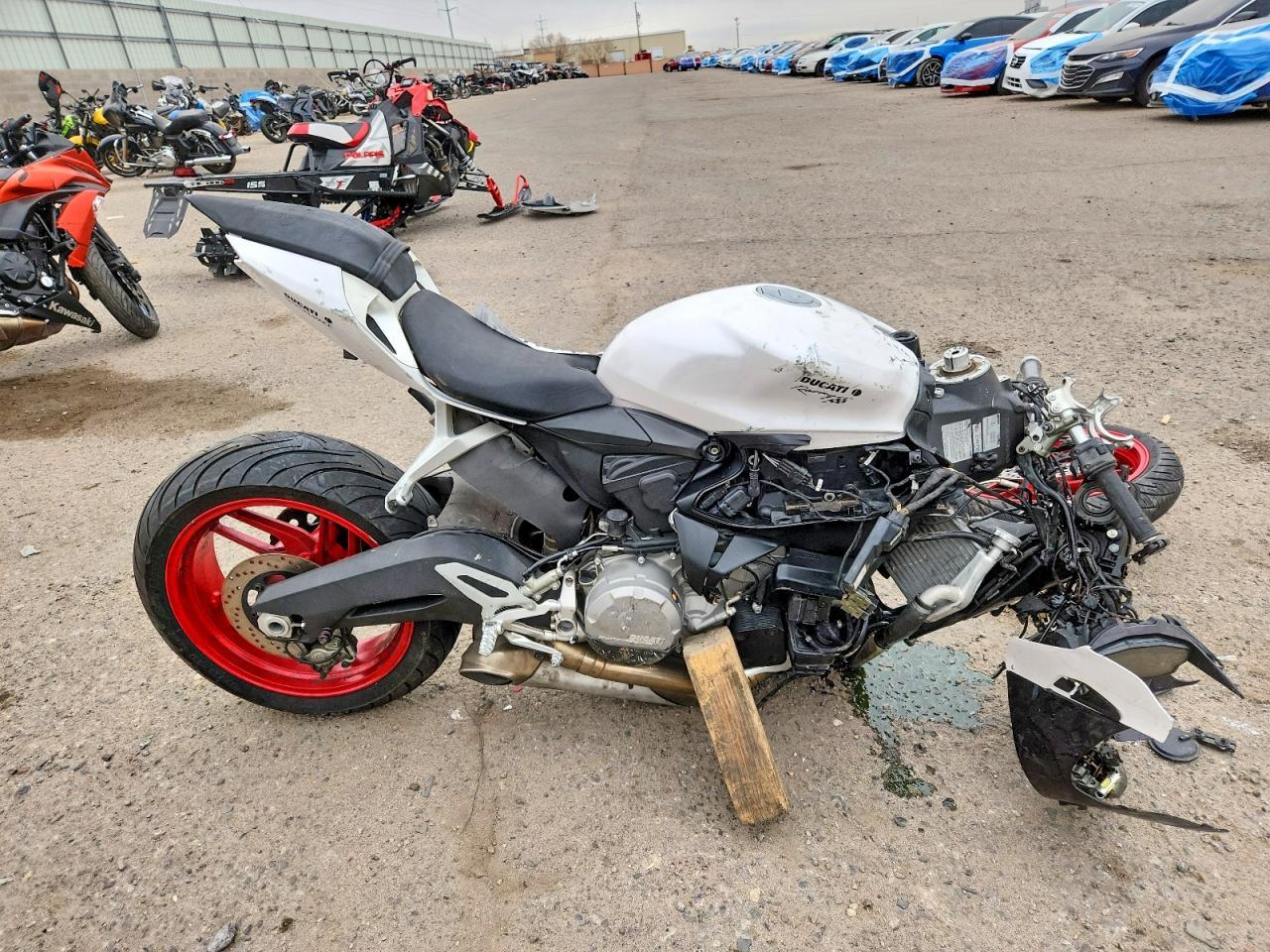 2015 Ducati Superbike 899 Panigale