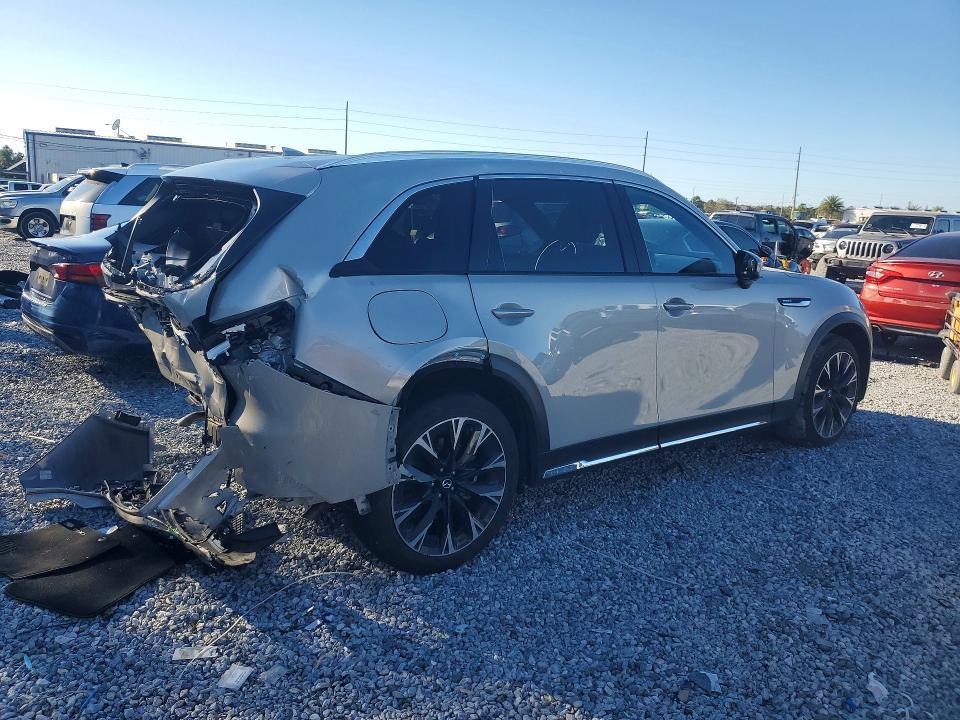 2024 Mazda Cx-90 Premium Plus