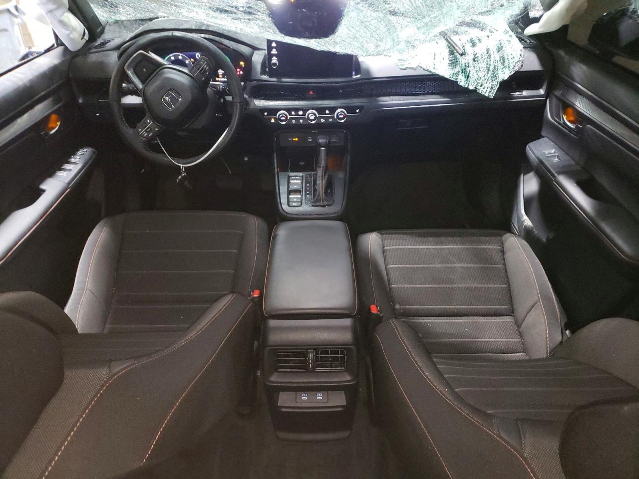 2026 Honda Cr-v Trailsport