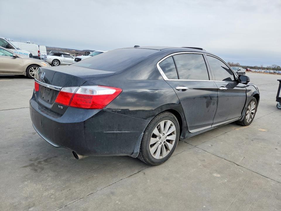2015 Honda Accord exl