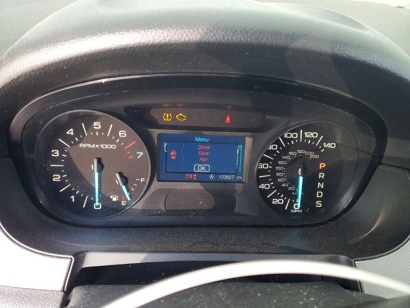 2013 Ford Edge sel