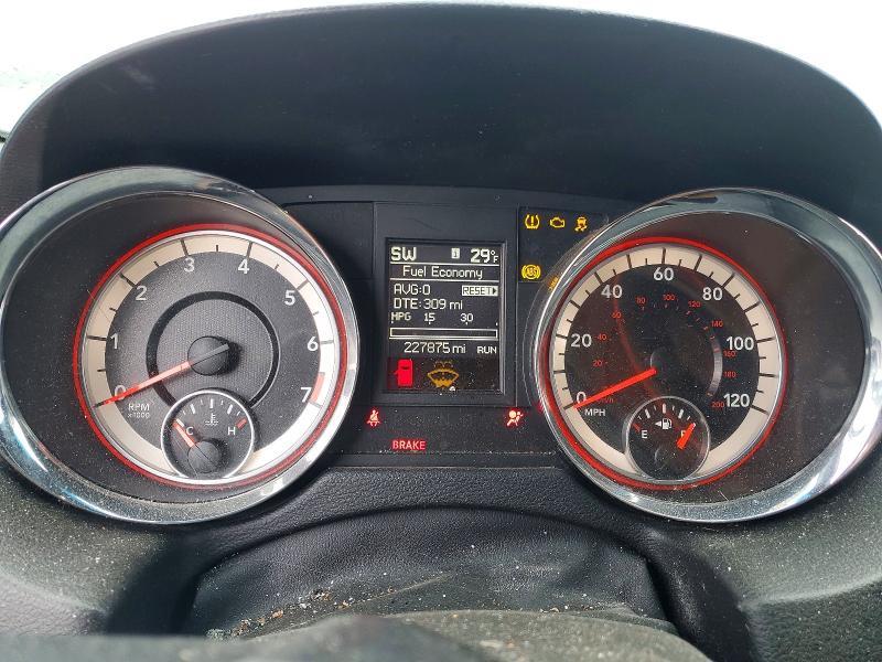 2017 Dodge Grand Caravan gt