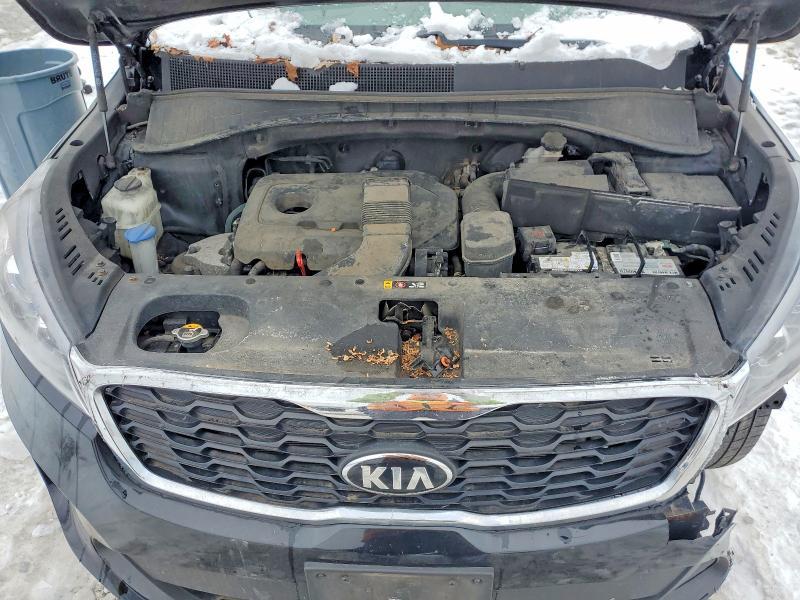 2019 KIA Sorento l