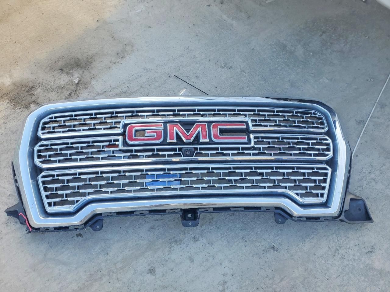 2021 GMC Sierra K1500 Denali