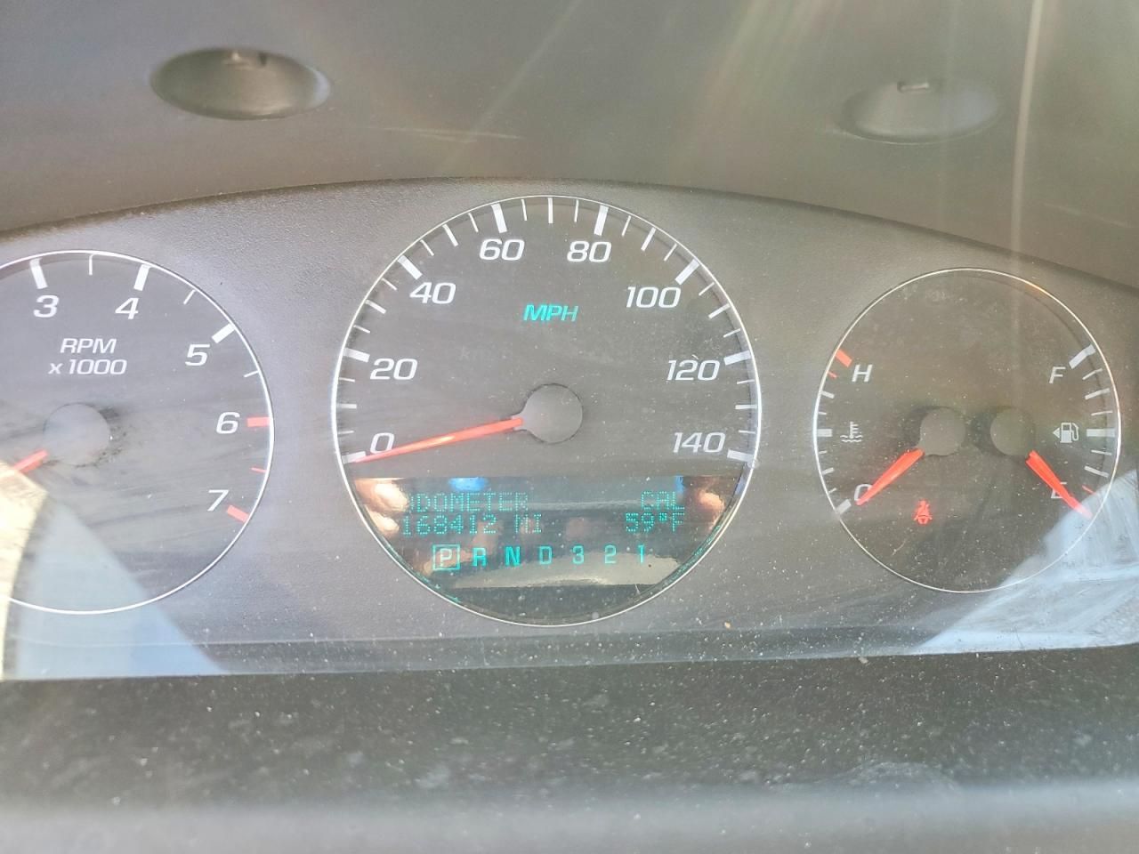 2006 Chevrolet Impala ltz