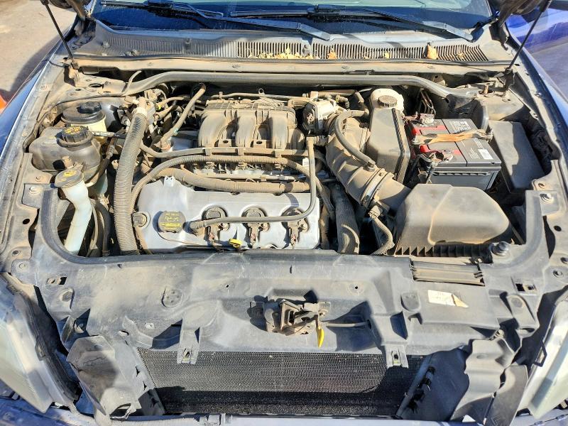 2011 Ford Taurus Limited