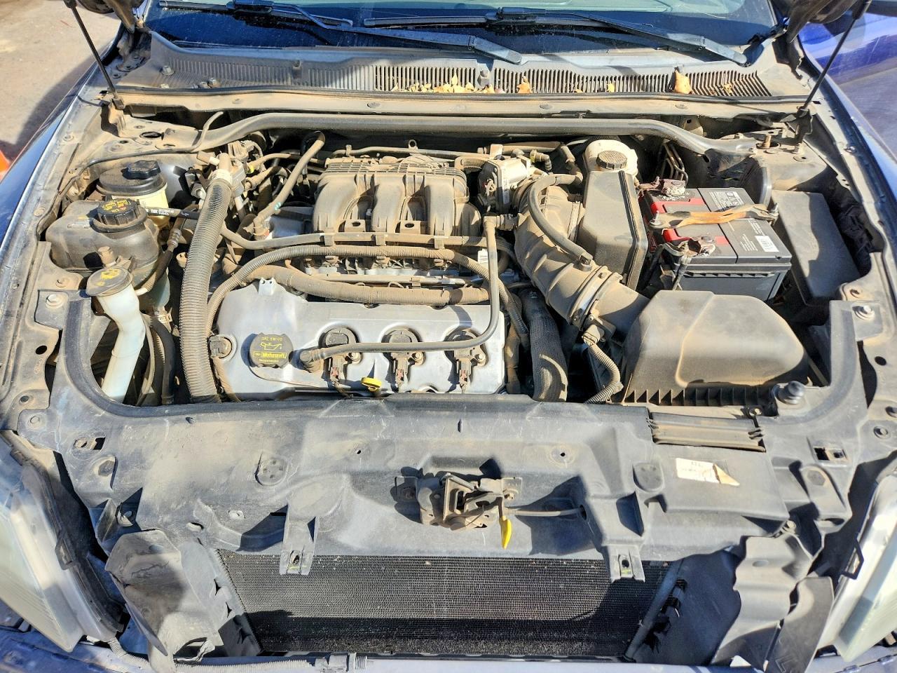 2011 Ford Taurus Limited