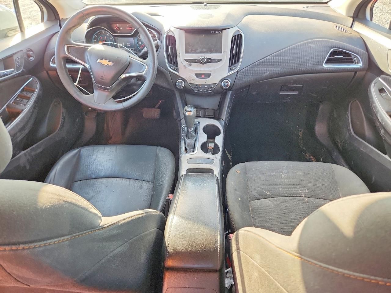 2017 Chevrolet Cruze ls