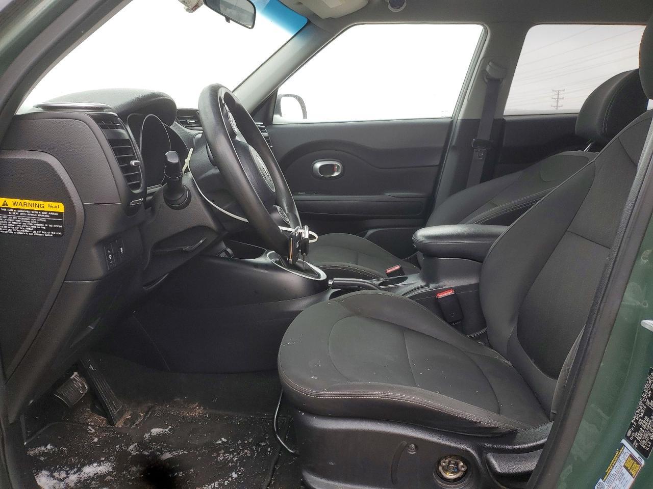 2014 KIA Soul