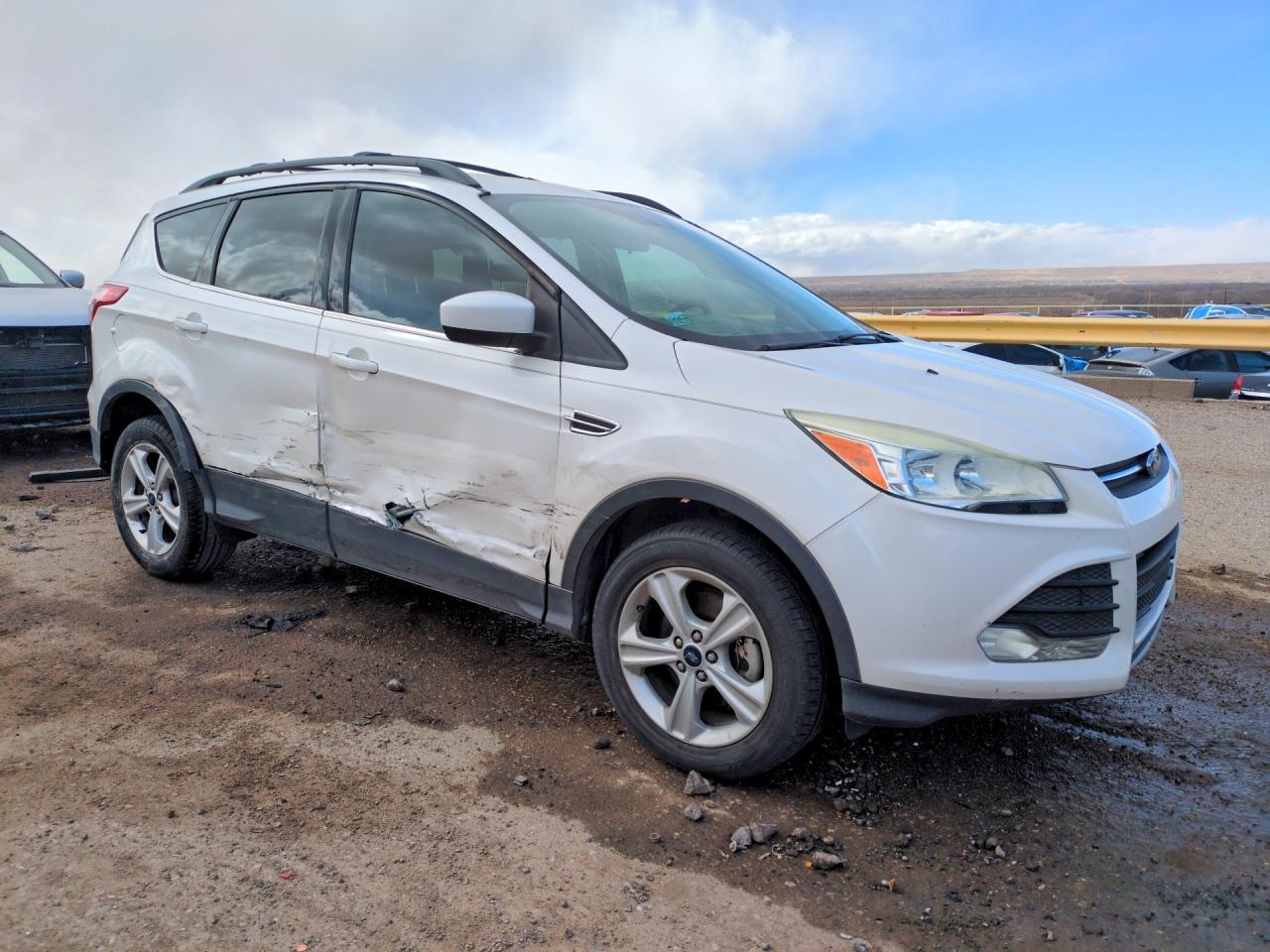 2013 Ford Escape se