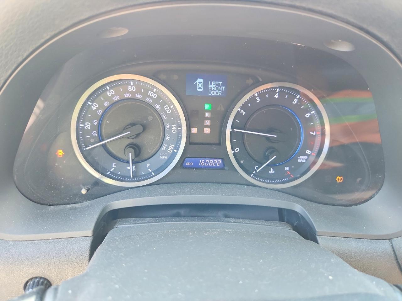 2013 Lexus Is 250 Base