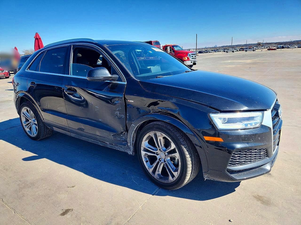 2018 Audi Q3 Premium Plus