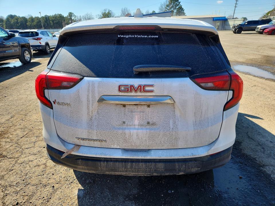 2020 GMC Terrain sle