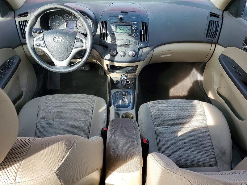 2010 Hyundai Elantra Touring gls