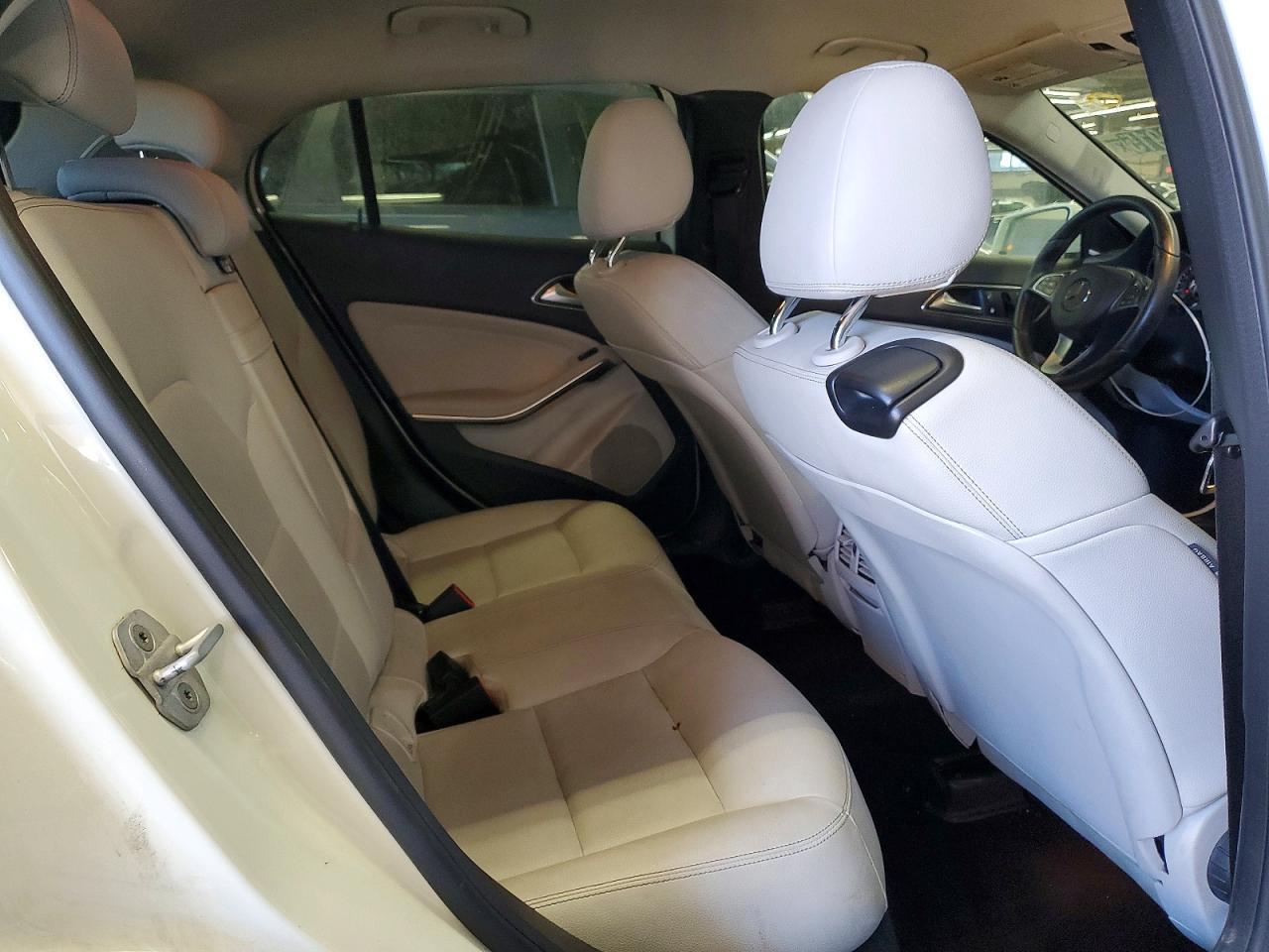 2016 Mercedes-Benz Gla 250 4matic