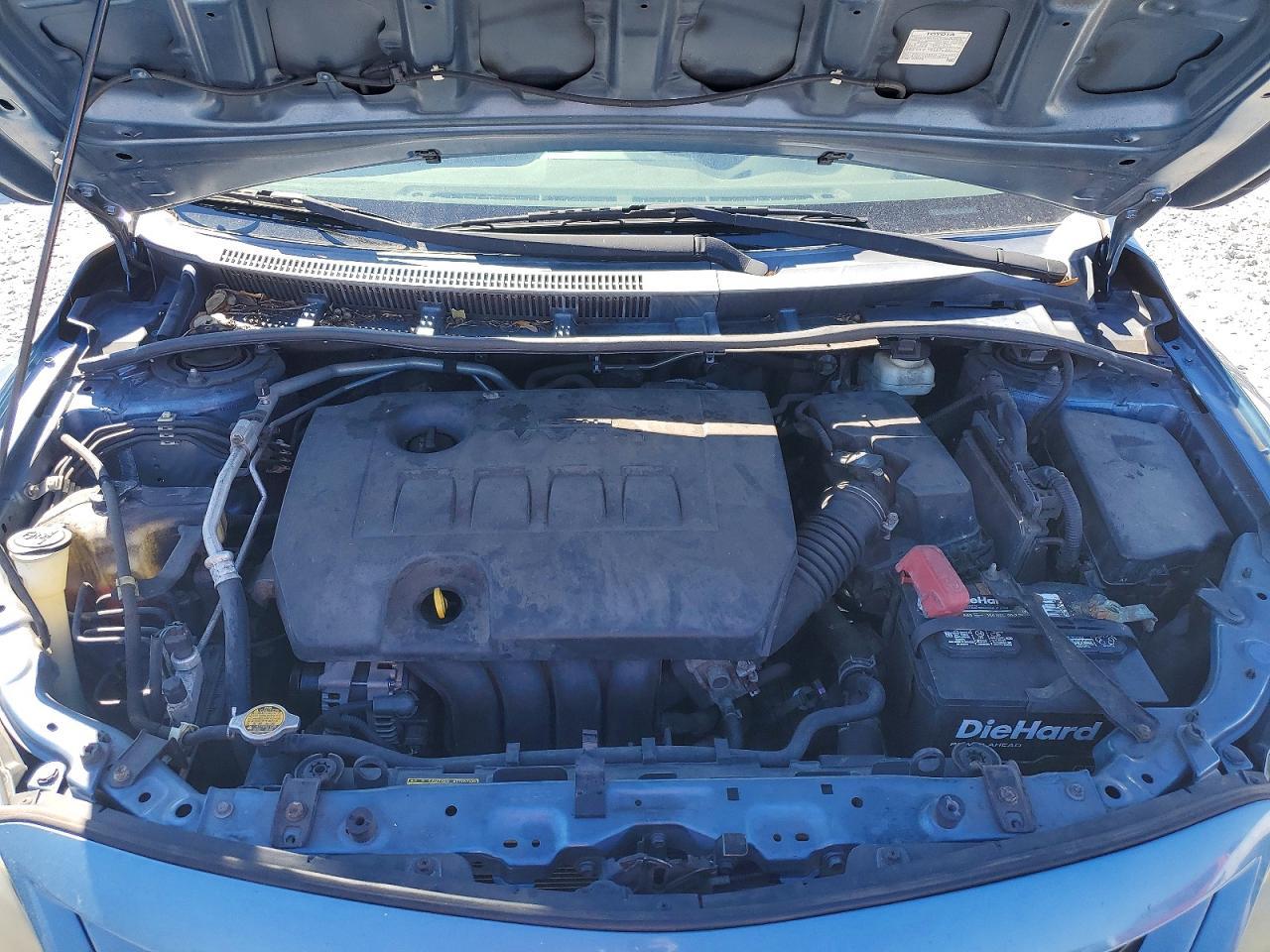 2013 Toyota Corolla s