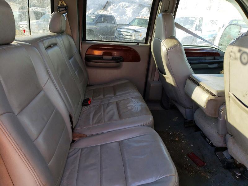 2005 Ford F350 SRW Super Duty