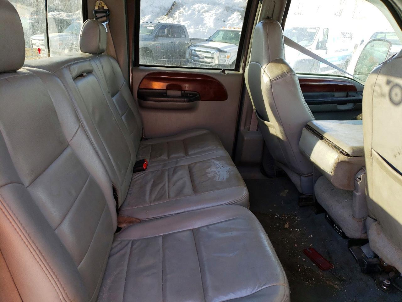 2005 Ford F350 SRW Super Duty