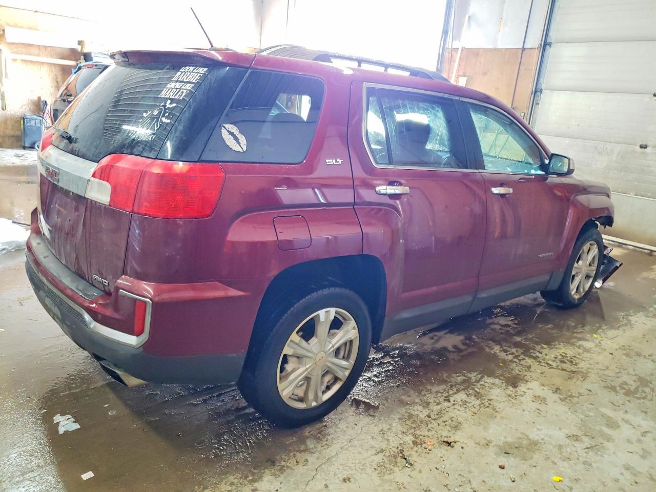 2017 GMC Terrain slt