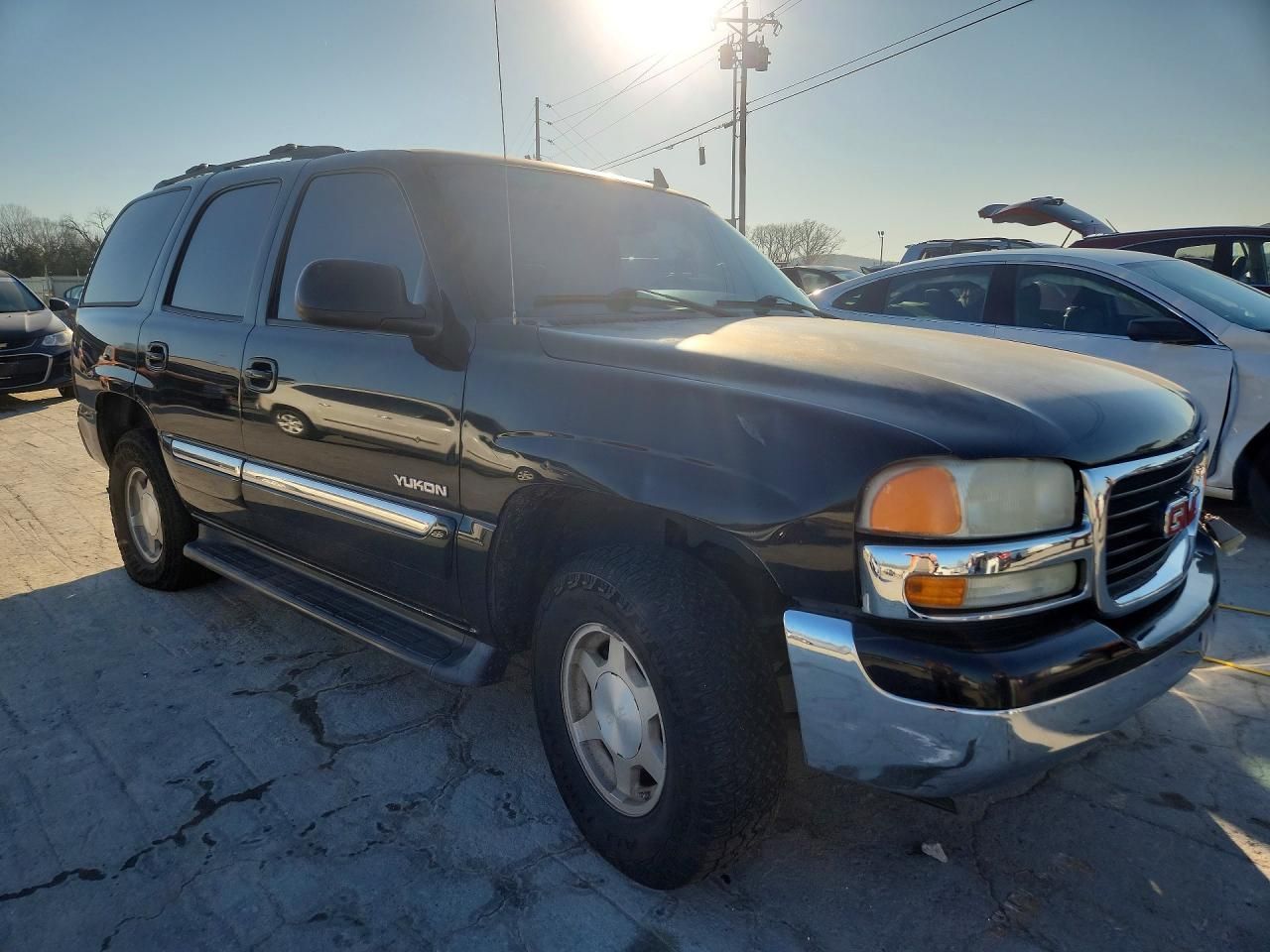 2006 GMC Yukon