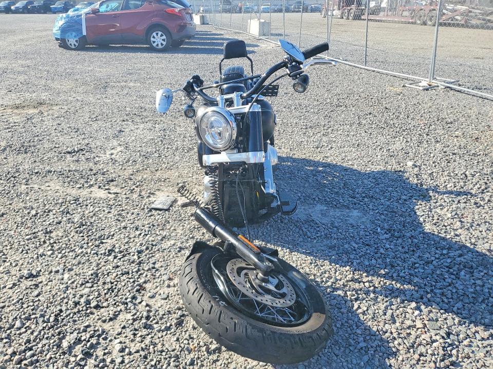2021 Harley-Davidson Flsl