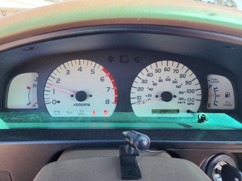 2002 Toyota Tacoma Xtracab Prerunner