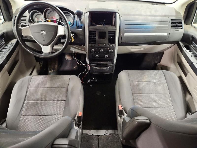 2008 Dodge Grand Caravan sxt
