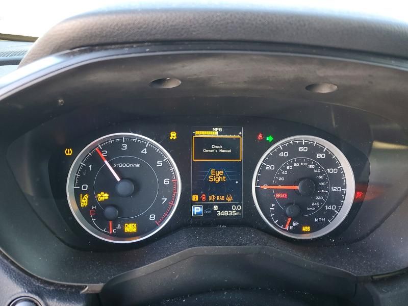 2022 Subaru Ascent Onyx Edition