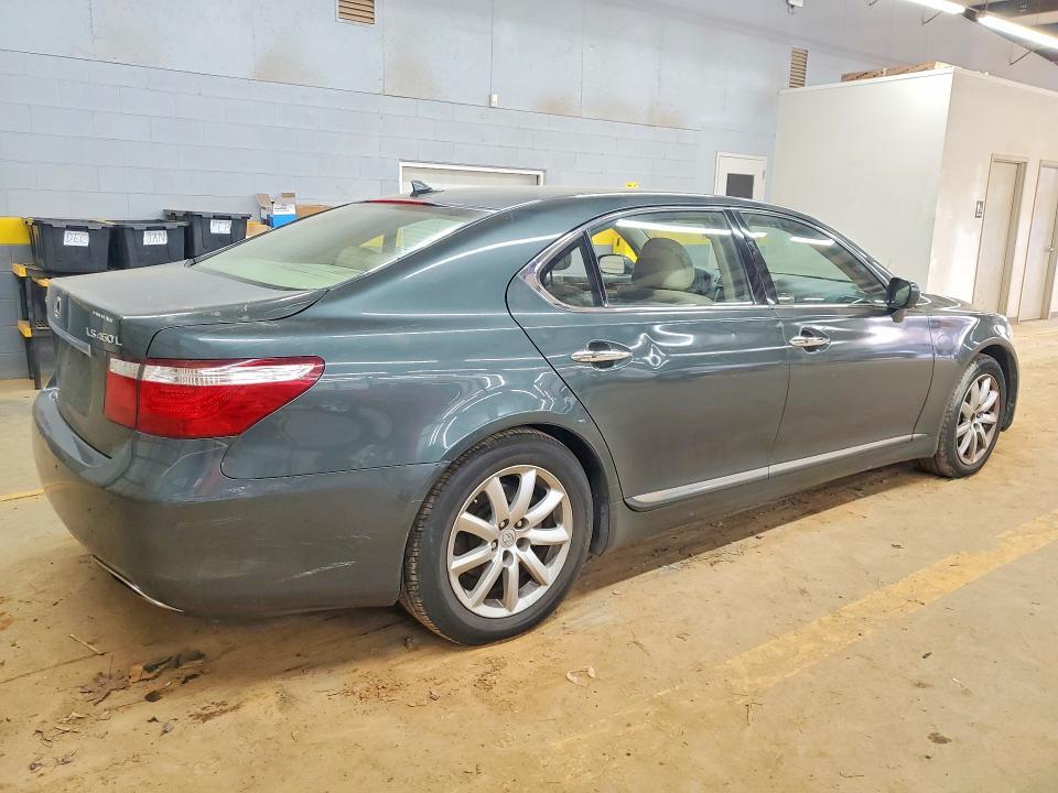 2007 Lexus Ls 460 l