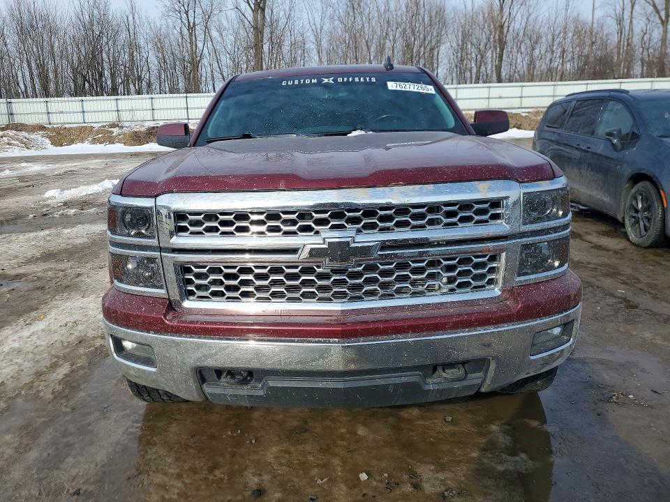 2015 Chevrolet Silverado K1500 lt