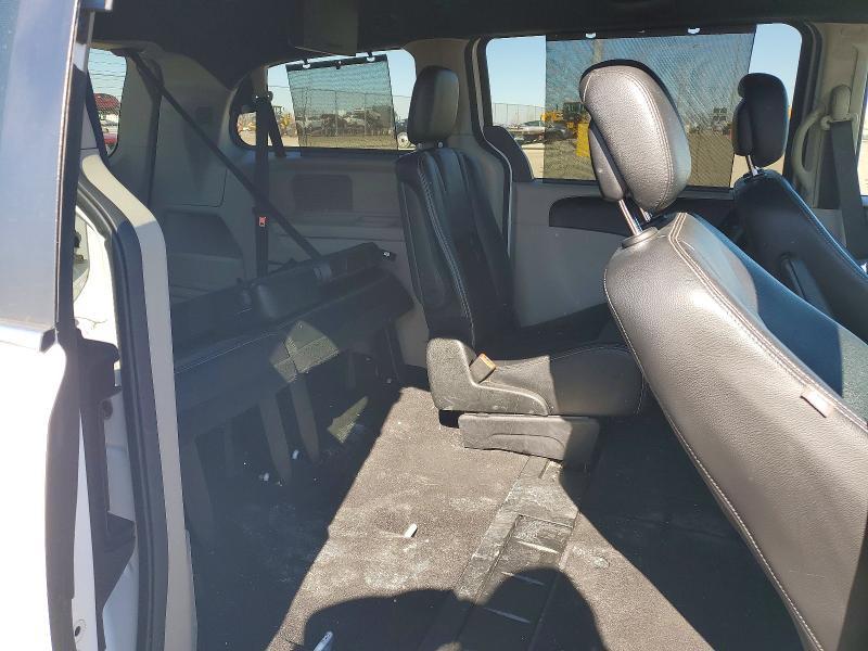 2016 Dodge Grand Caravan sxt