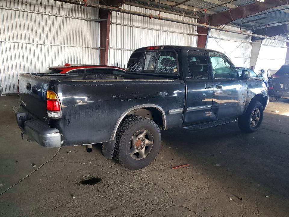 2000 Toyota Tundra SR5