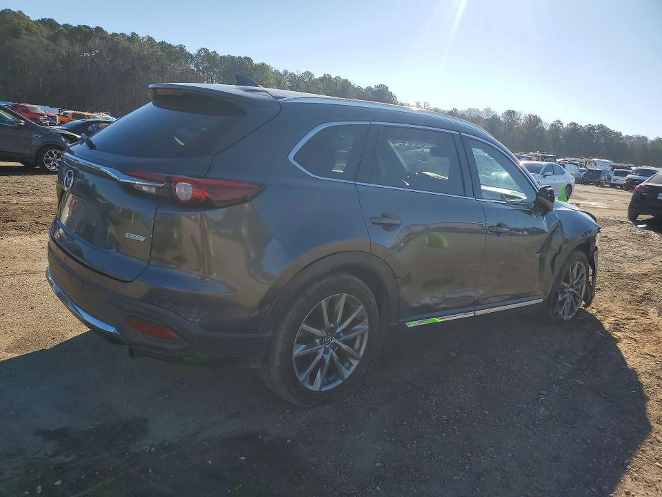 2018 Mazda Cx-9 Grand Touring