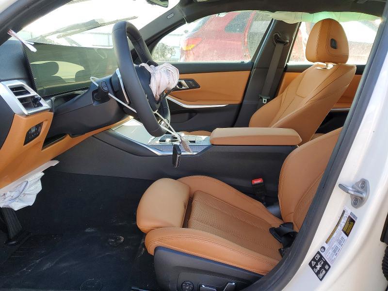 2026 BMW 330xi