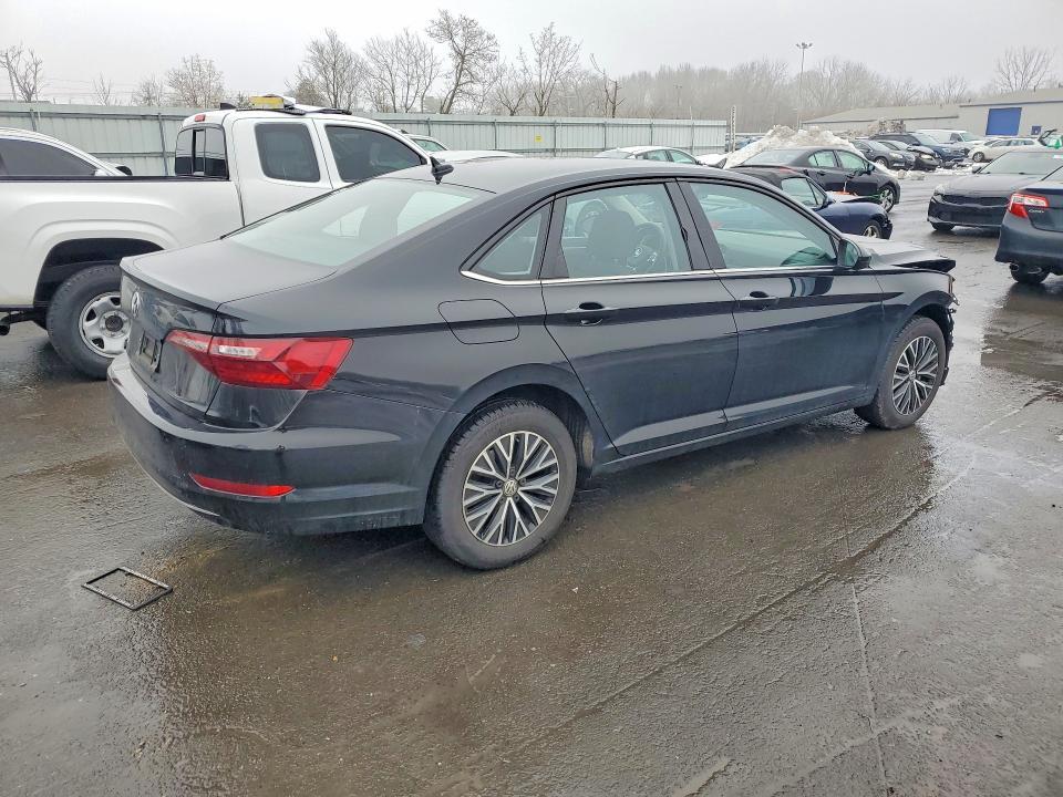 2021 Volkswagen Jetta s