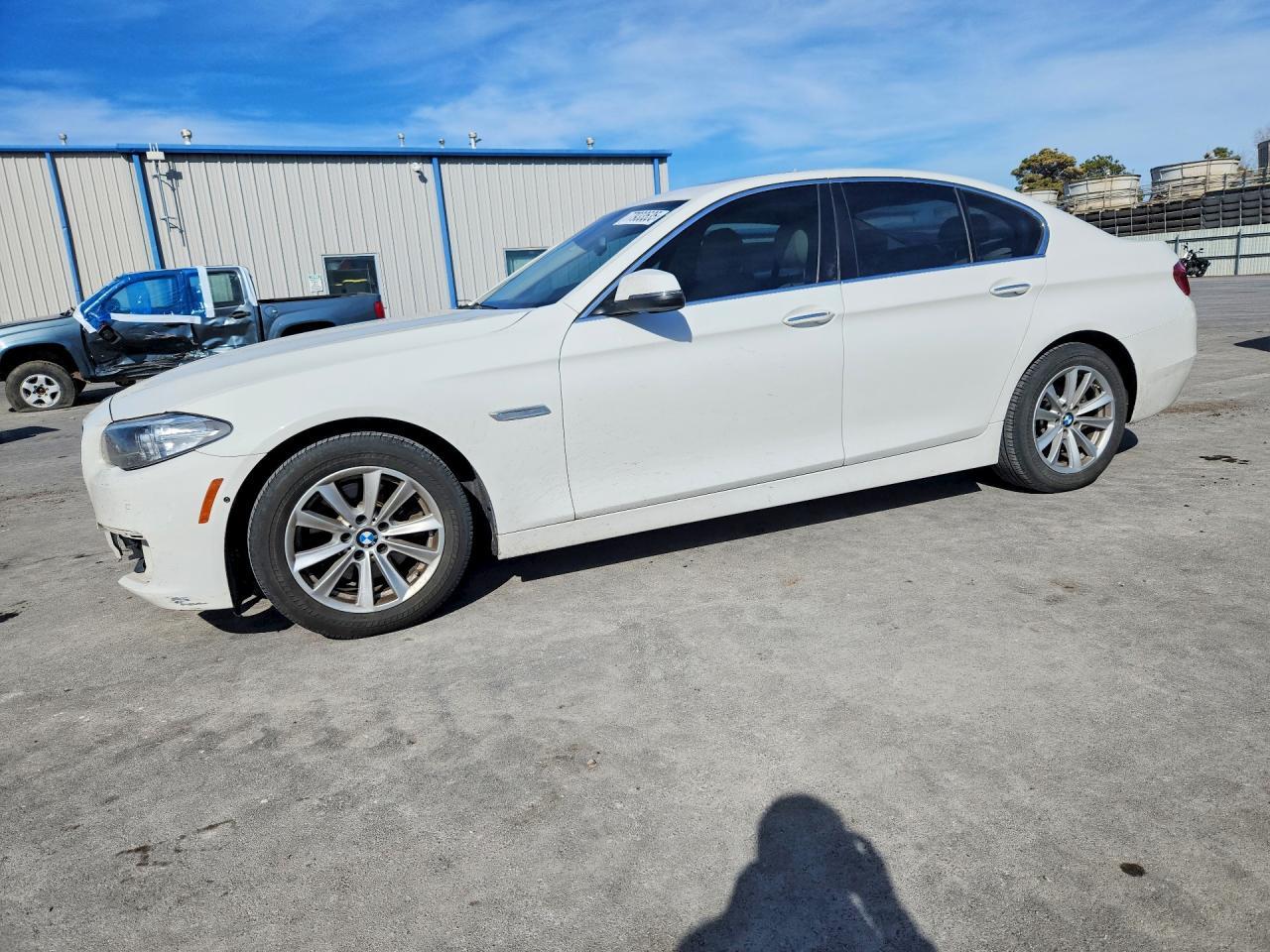 2014 BMW 528 i
