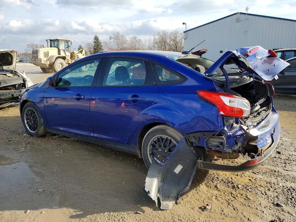 2012 Ford Focus se
