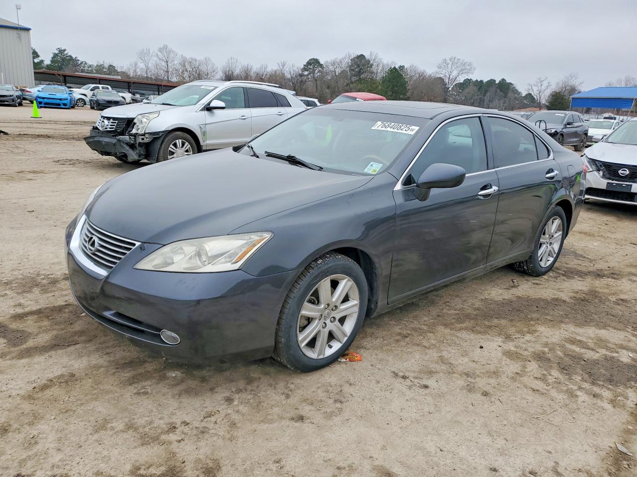 2009 Lexus Es 350