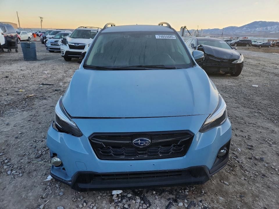 2019 Subaru Crosstrek Limited