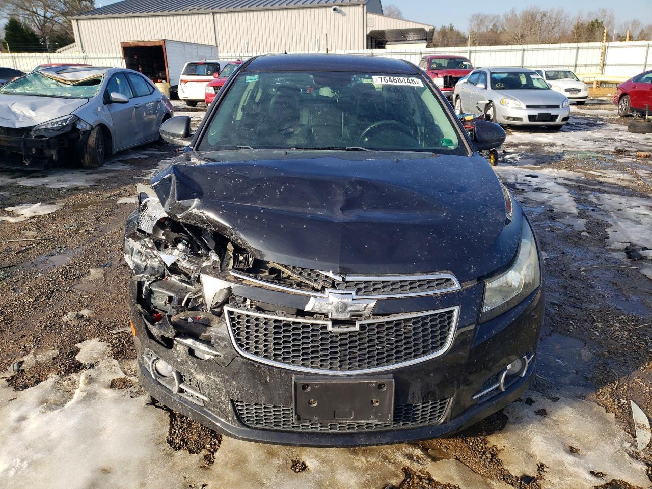 2014 Chevrolet Cruze lt