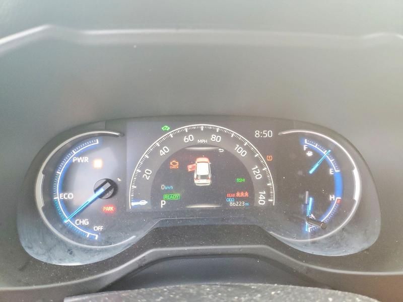 2019 Toyota Rav4 Limited