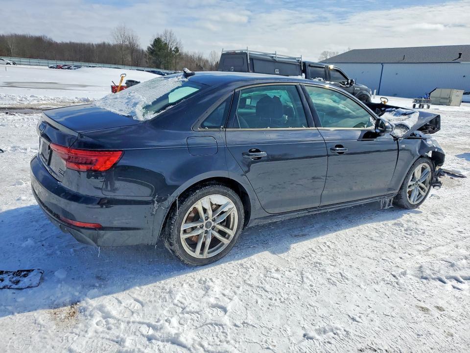 2017 Audi A4 Premium