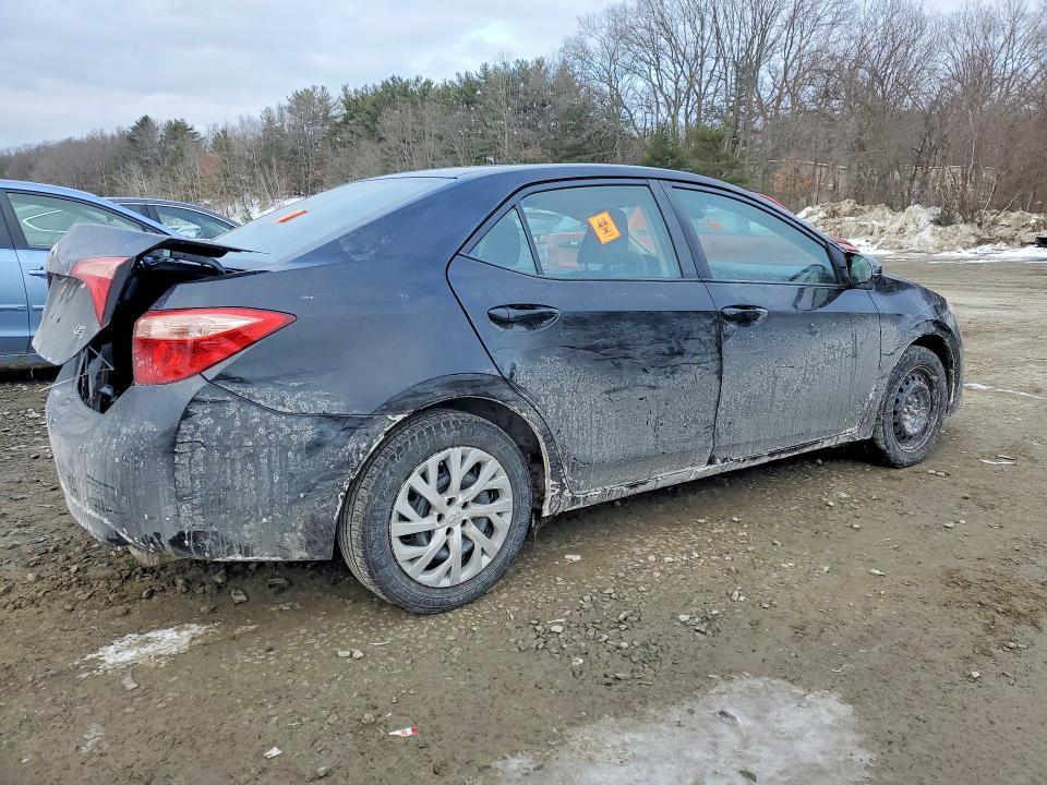 2019 Toyota Corolla l