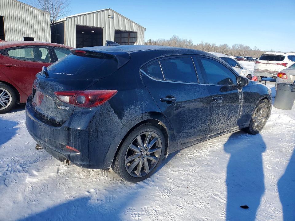 2018 Mazda 3 Grand Touring
