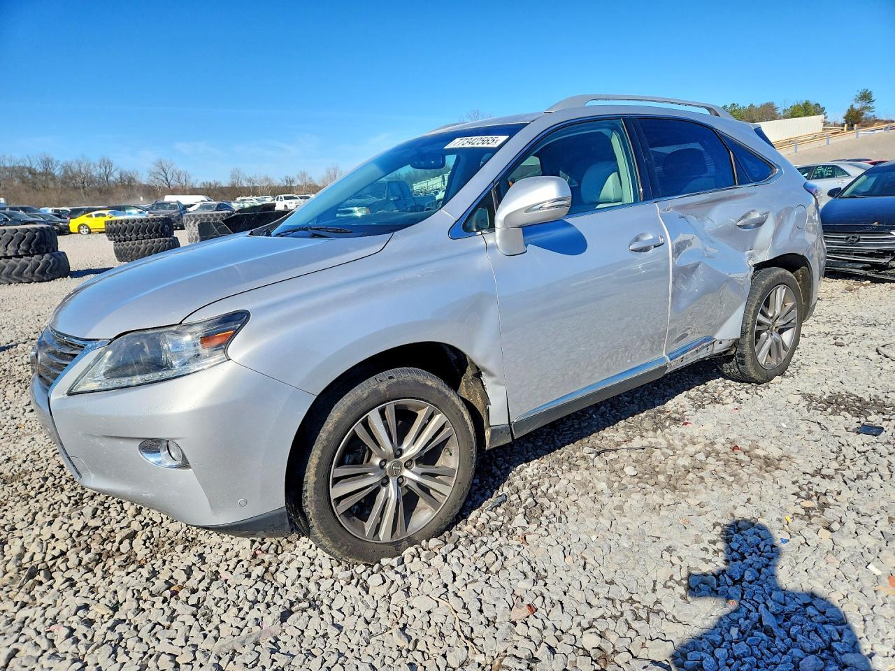 2015 Lexus Rx 350 Base