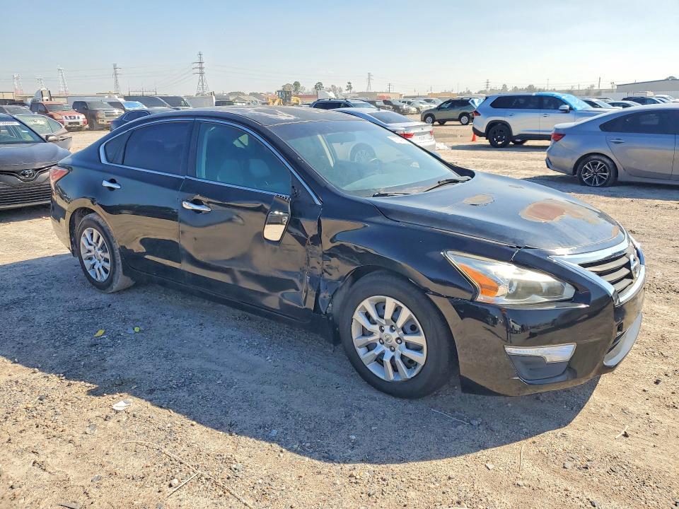 2014 Niss Altima 2.5 s