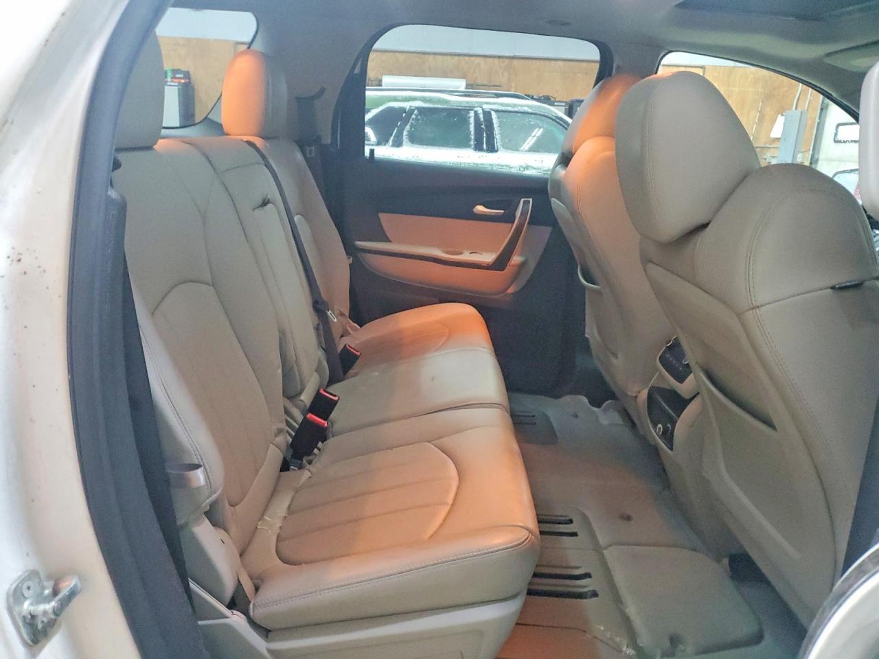 2011 GMC Acadia Denali
