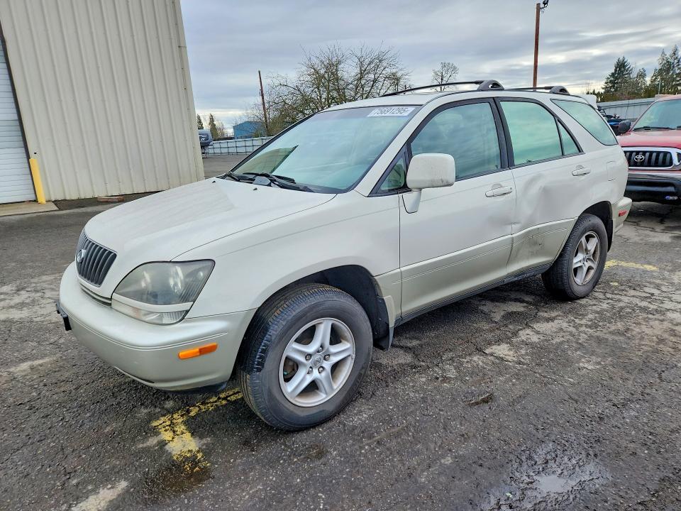 2000 Lexus Rx 300