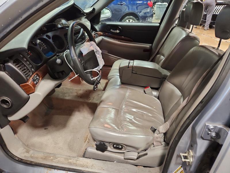 2005 Buick Lesabre Custom